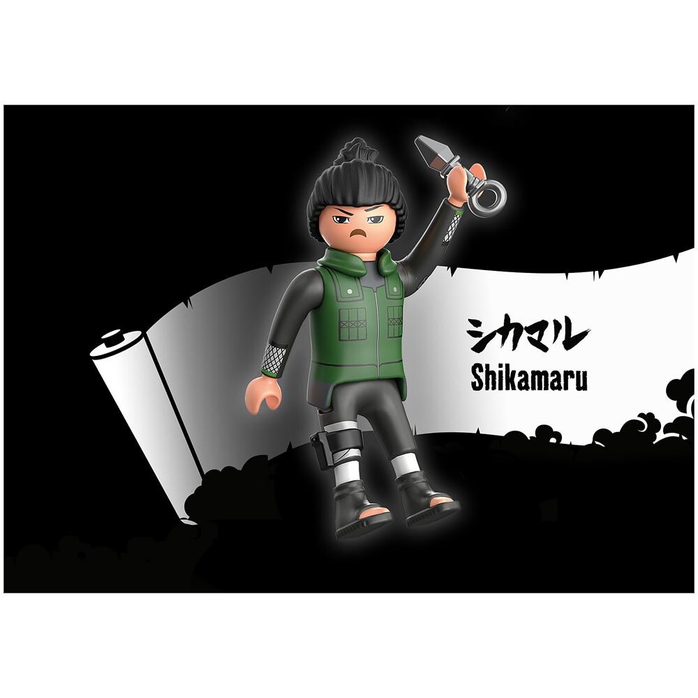 Naruto Shikamaru - Foto 3