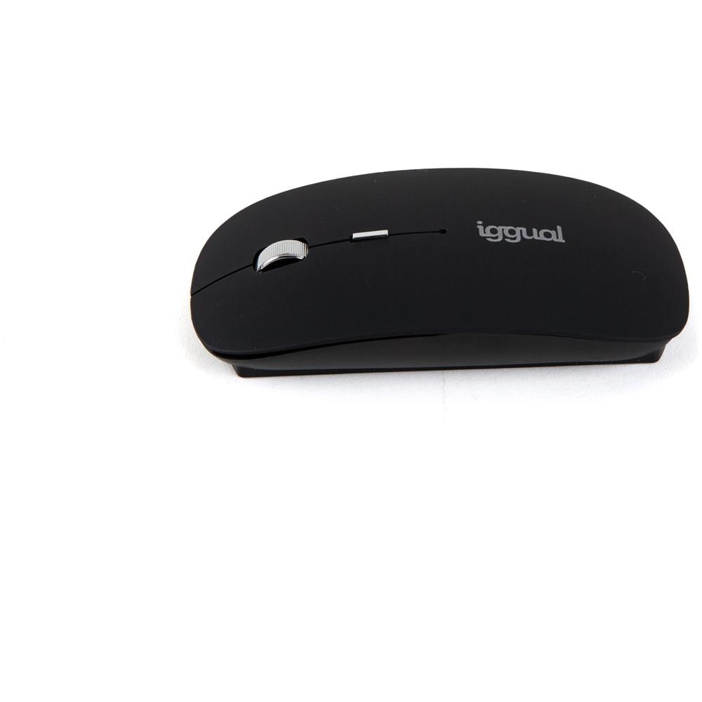 Mouse IGG316771 Bluetooth Ambidestro 1600 DPI Colore Nero - Foto 2