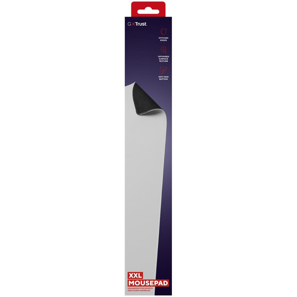 GXT 759W Tappetino Per Mouse Per Gioco Da Computer Bianco - Foto 4