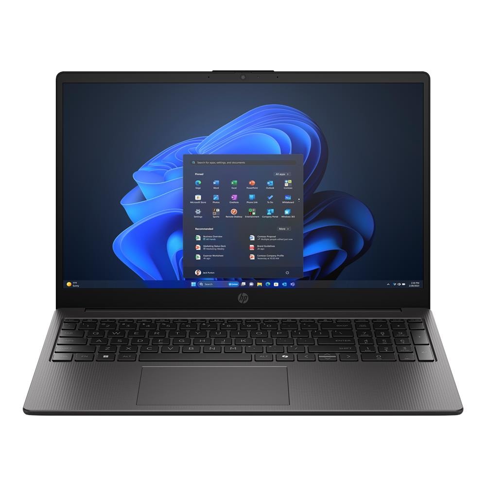 Notebook 250R G10 Intel Core 7 150U Monitor 15.6" Full HD RAM 16GB SSD 512GB Windows 11 Pro Nero - Foto 1