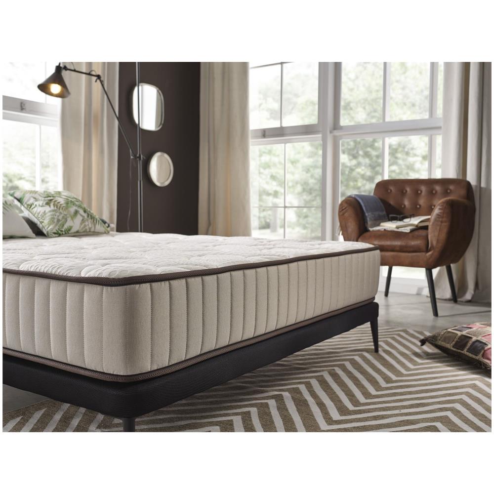 Materasso Visco Luxury Dream Comfort Edizione Speciale 160X190 Altezza 25Cm ±2 - Foto 2