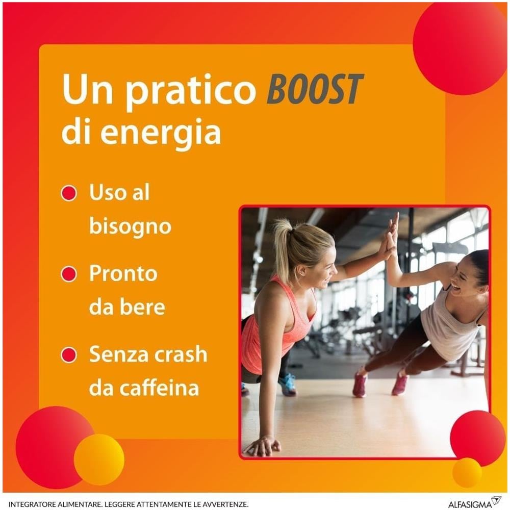 Carnidyn Boost 10 Flaconcini - Foto 2