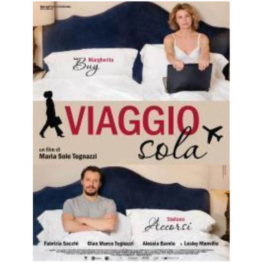 Dvd Viaggio Sola - Foto 1