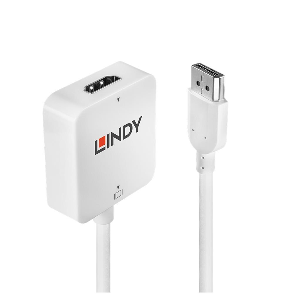 Convertitore HDMI a DisplayPort fino a UHD / 4K - Foto 2