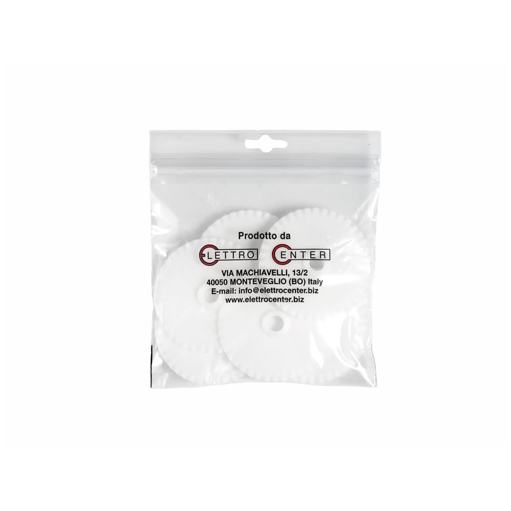 Kit 7 Lame Dentatate per Taglia Sfoglia - Foto 1