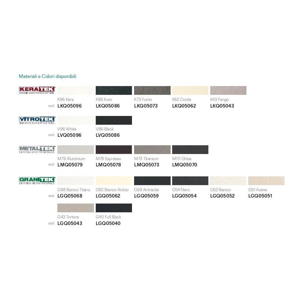 LAV. QUADRA 50 23x50 1V TORTORA 43 - Foto 3