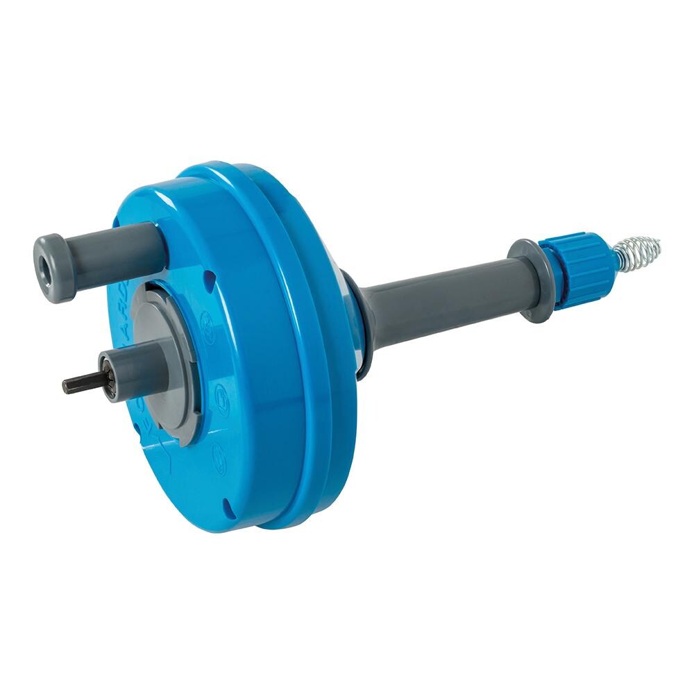 987173 Trivella Sturascarichi Azionata Da Trapano 6 M - Foto 1