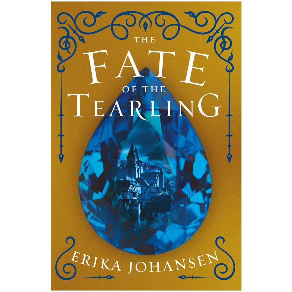 Erika Johansen - The Fate Of The Tearling - Foto 1