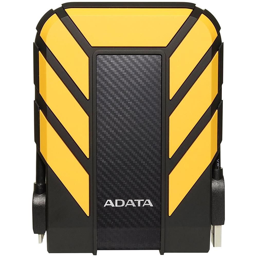 Hard Disk HD710 Pro 1 TB 2.5" Interfaccia USB 3.0 Colore Nero / Giallo - Foto 2