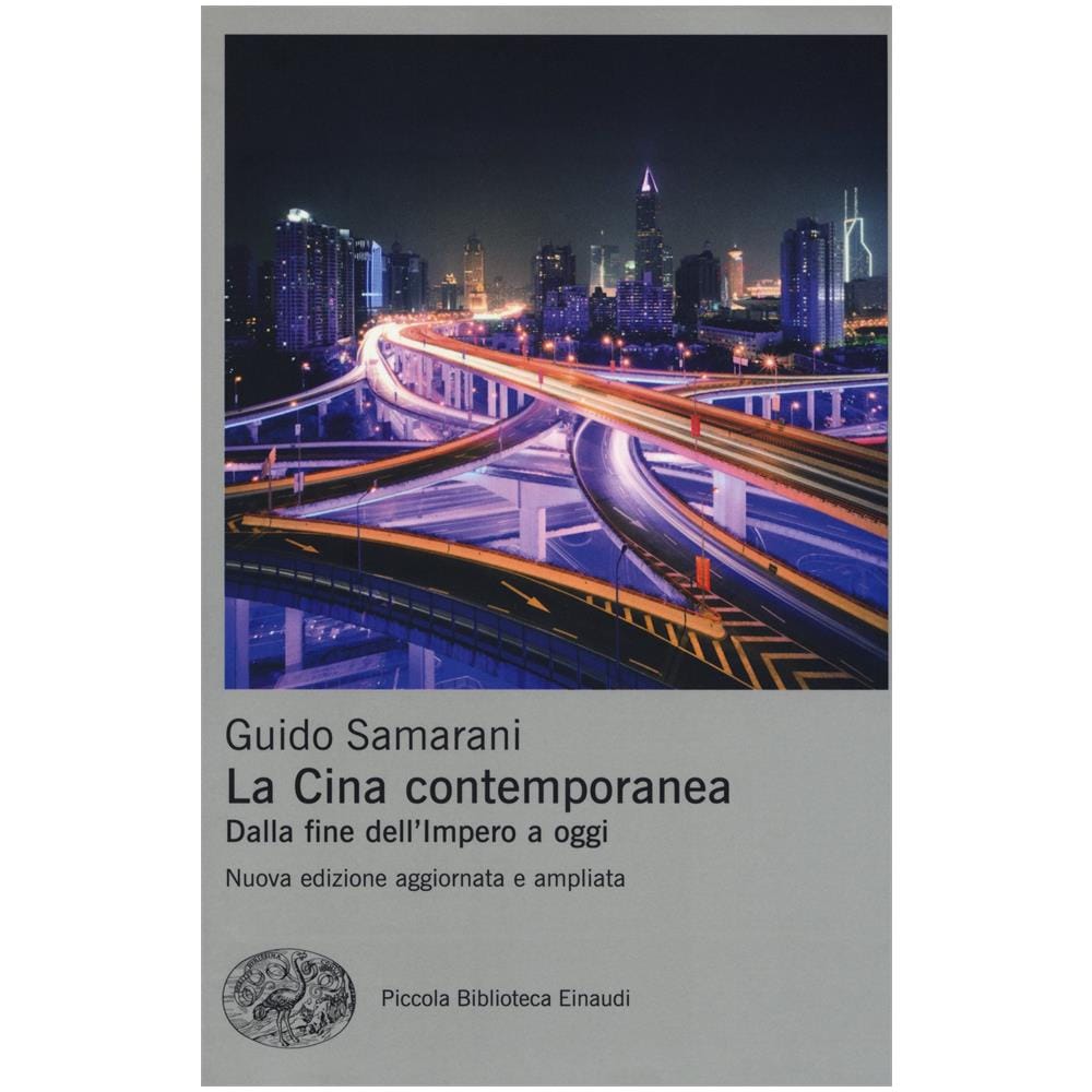 Guido Samarani - La Cina contemporanea. Dalla fine dell'impero a oggi. Nuova ediz. - Foto 1