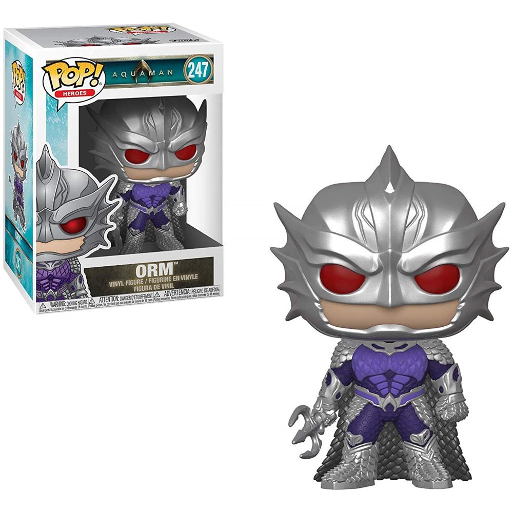 Figure POP! DC-Aquaman - Orm - Foto 1