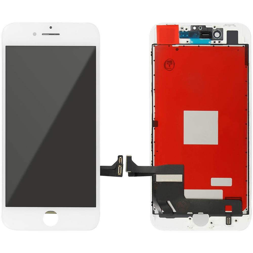 Schermo Lcd Apple Iphone 8 Blocco Schermo Touch Screen Compatibile - Bianco - Foto 2