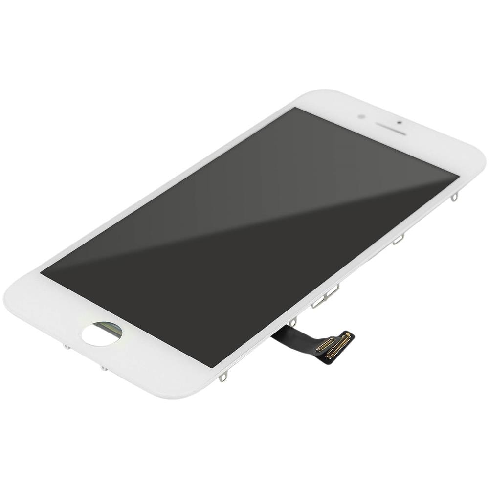Schermo Lcd Apple Iphone 8 Blocco Schermo Touch Screen Compatibile - Bianco - Foto 5