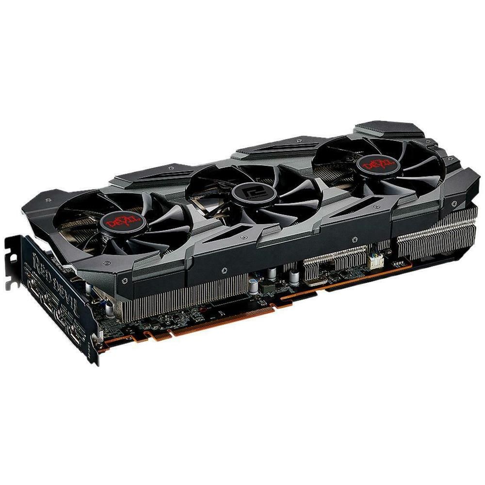 Radeon RX 5700 XT 8 GB GDDR6 Pci-E 1 x DisplayPort / 3 x HDMI Evoke - Foto 4