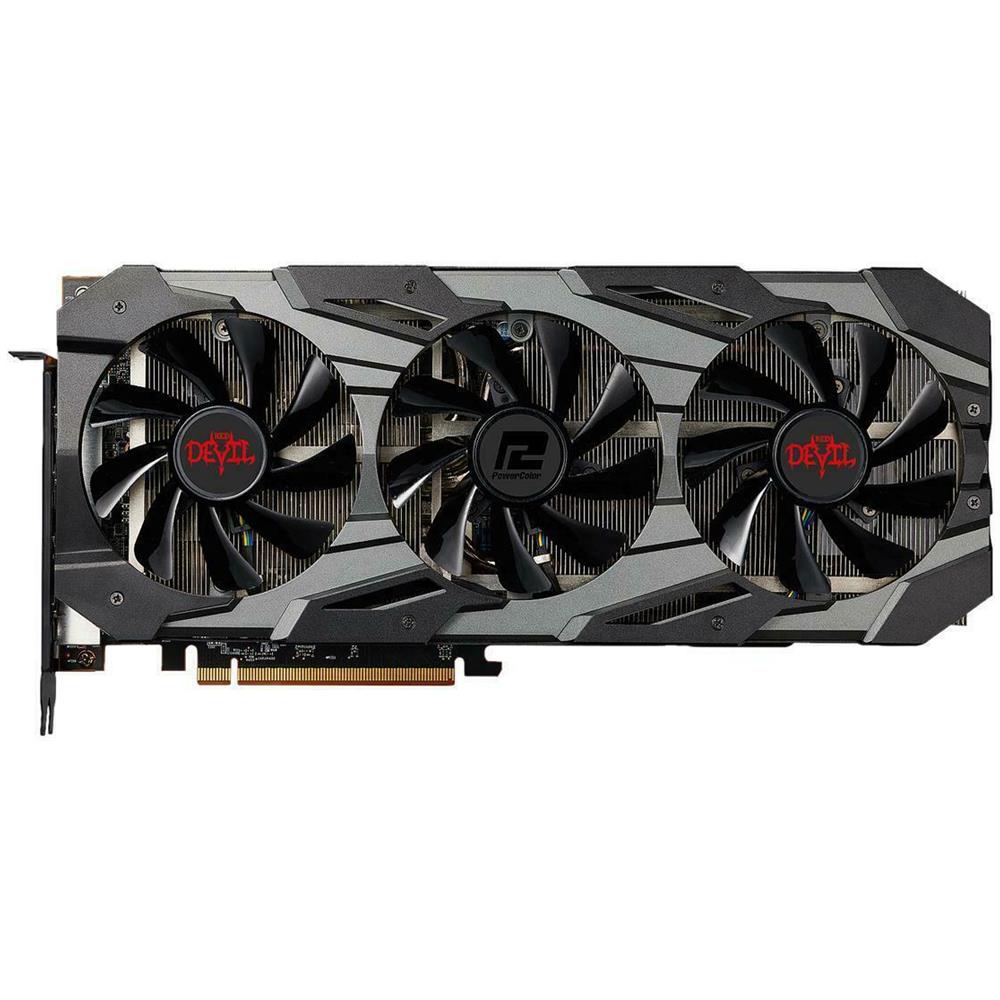 Radeon RX 5700 XT 8 GB GDDR6 Pci-E 1 x DisplayPort / 3 x HDMI Evoke - Foto 2