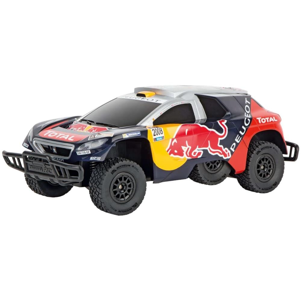 Carrera Peugeot Rc Red Bull Ww - Foto 2