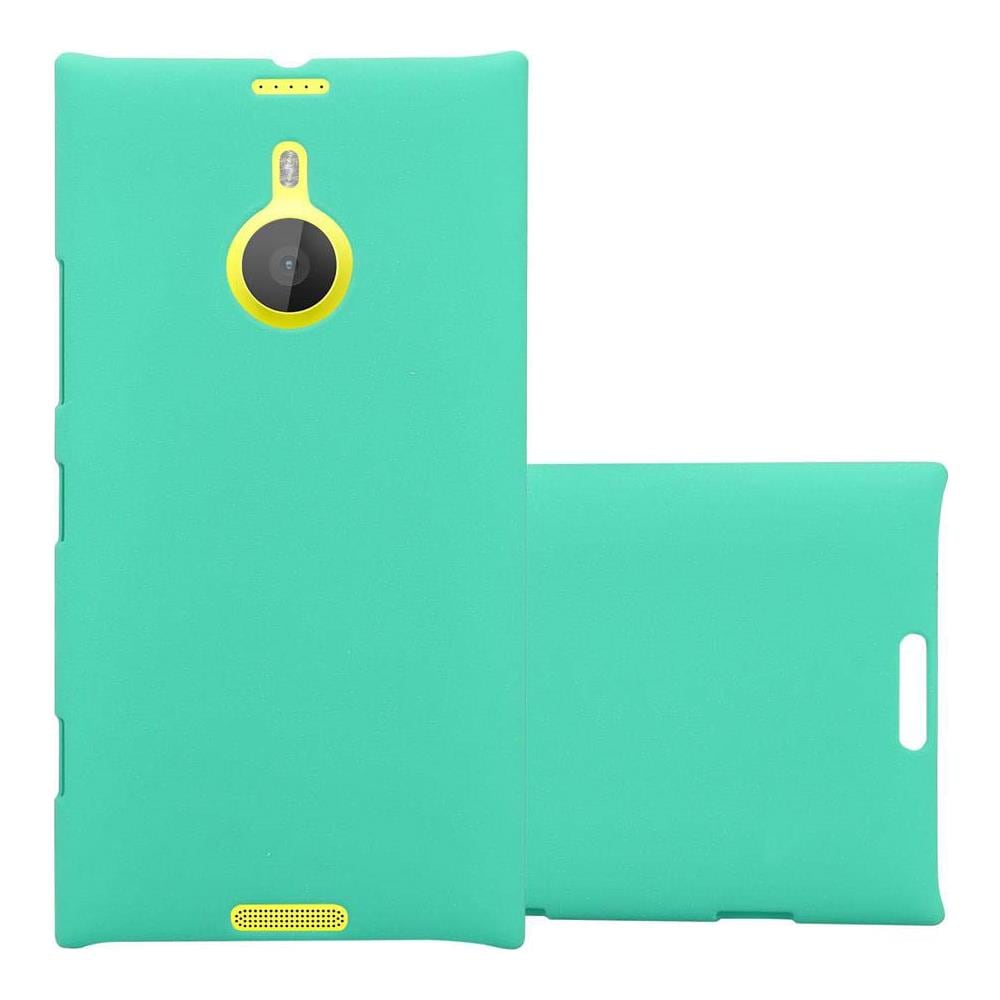 Custodia Compatibile Con Nokia Lumia 1520 In Frosty Verde - Hard Case Coperchio Protettivo In Frosted Look Contro I Graffi E Gli Urti - Foto 1