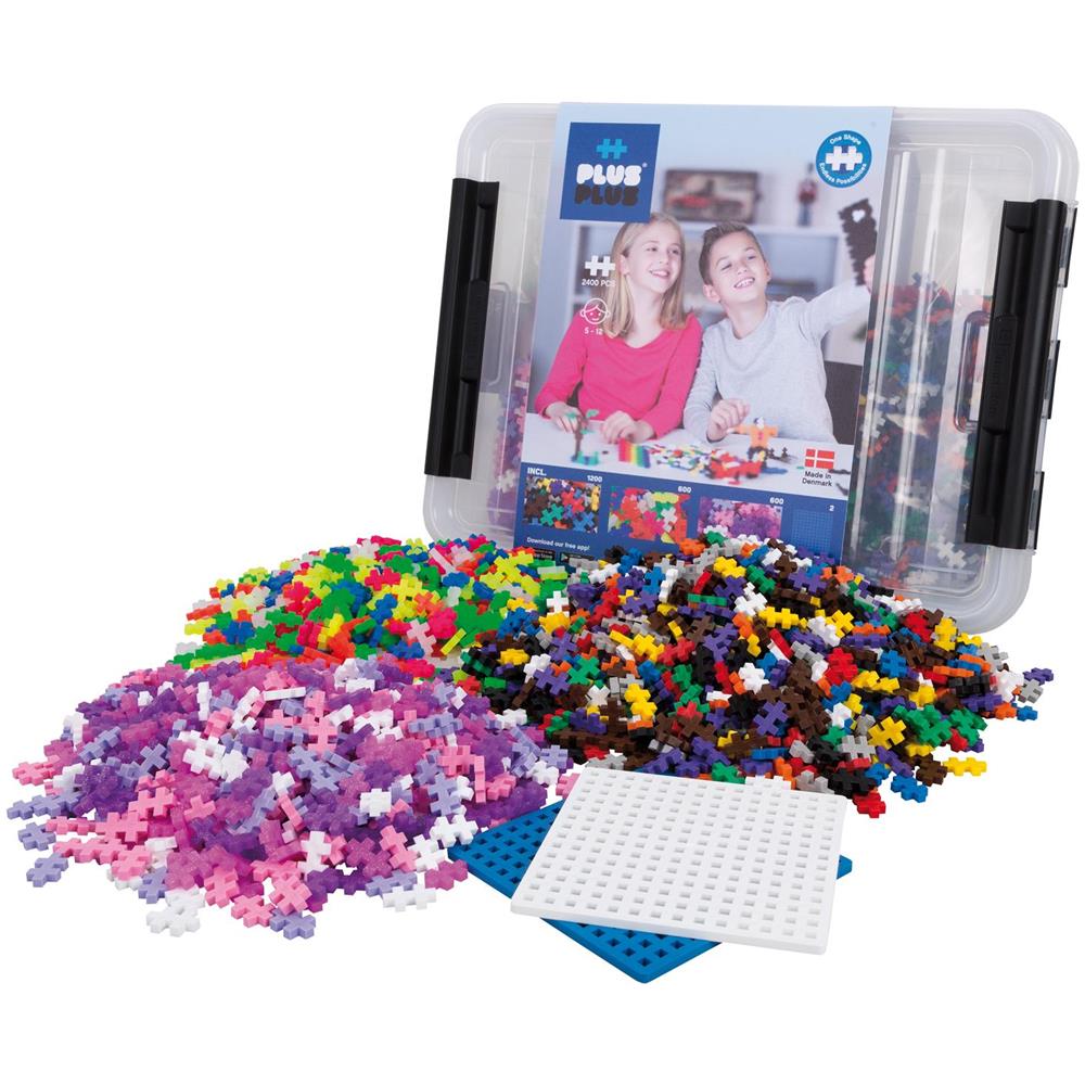 Scatola Di Immagazzinaggio Mix / 2400 Pezzi - Foto 1