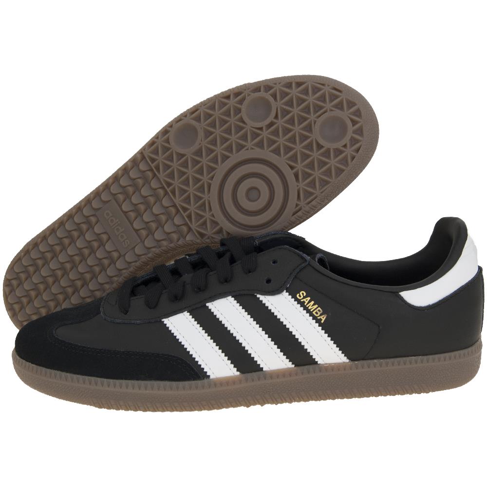 Scarpe Samba Og Taglia 46 2/3 Codice B75807 Nero - Foto 2