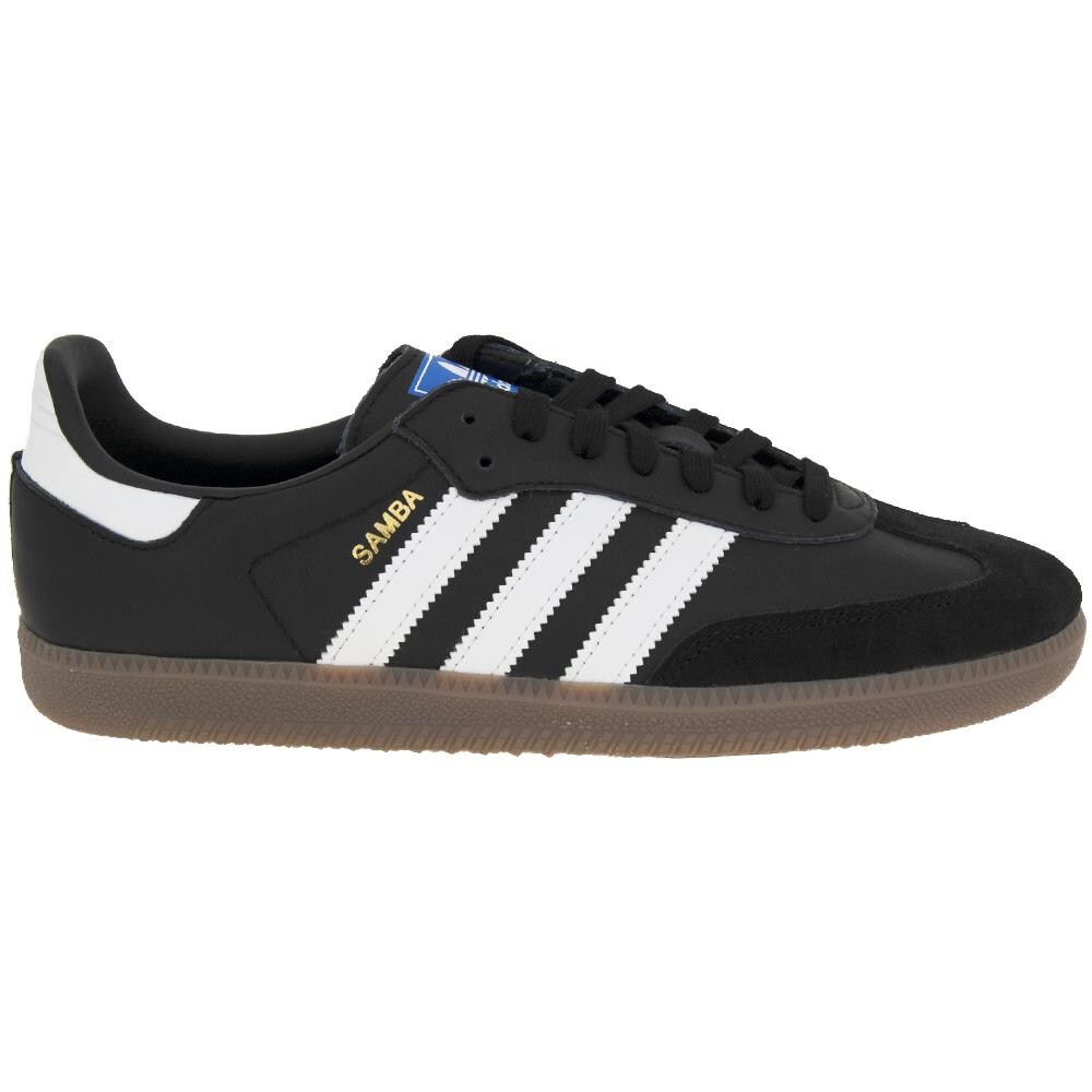 Scarpe Samba Og Taglia 46 2/3 Codice B75807 Nero - Foto 1