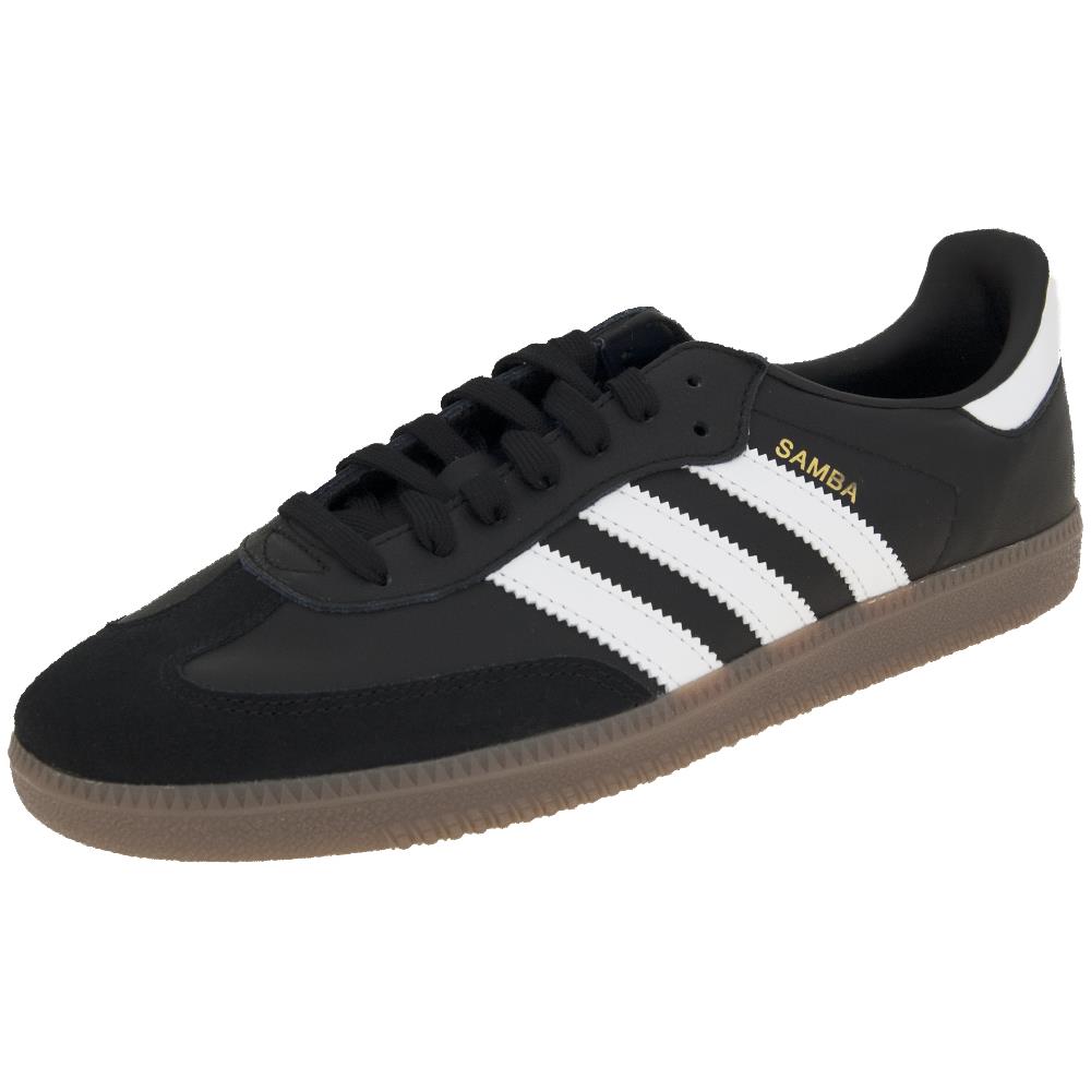 Scarpe Samba Og Taglia 46 2/3 Codice B75807 Nero - Foto 6