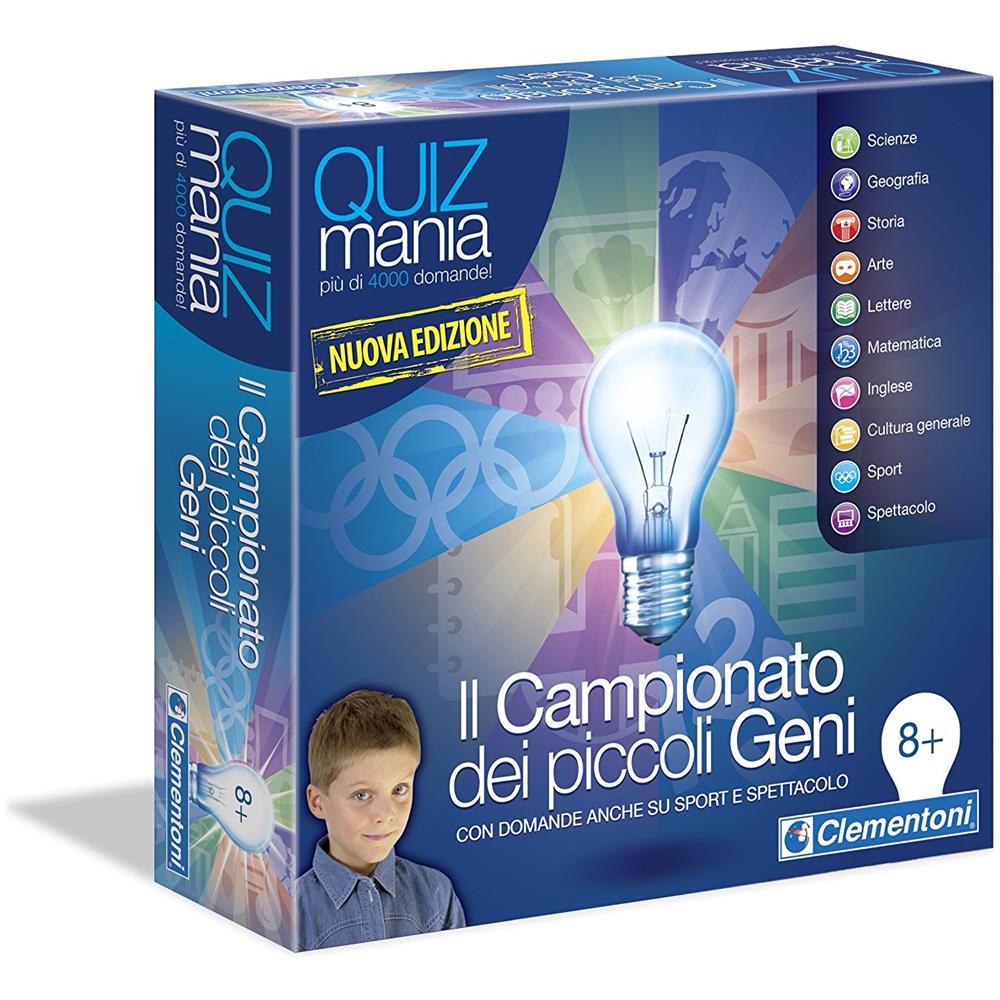 12990 Il Campionato dei Piccoli Geni - Foto 1