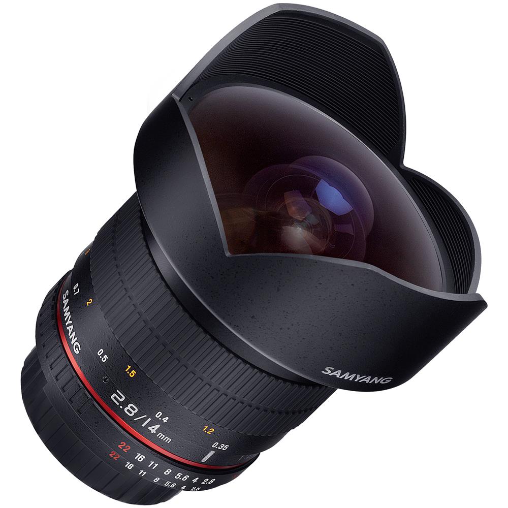 14mm F2.8 ED AS IF UMC, Ultra-ampio, SLR, 14/10, Fujifilm X, APS-C, Full frame, Fujifilm - Foto 2