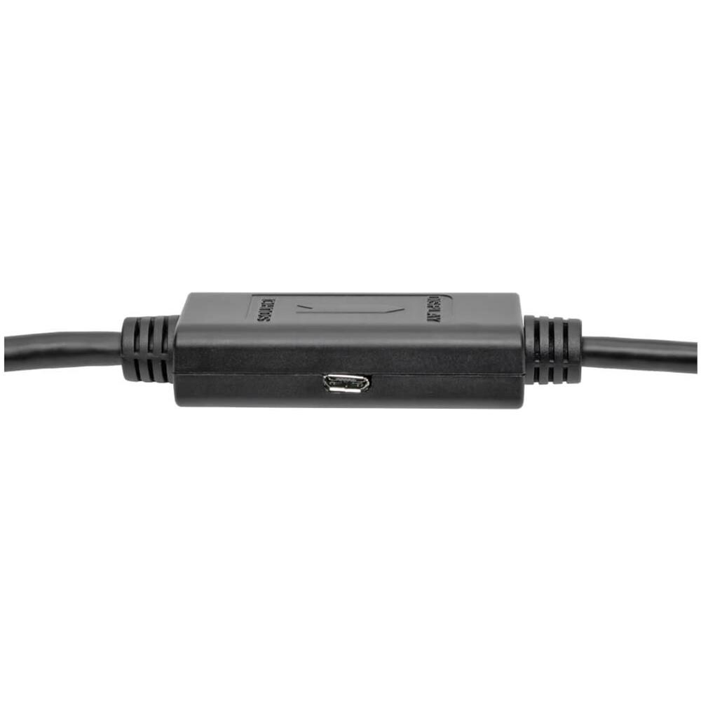 Tripp Lite P566-010-VGA HDMI HD15, MICRO-USB B Nero cavo di interfaccia e adattatore - Foto 9