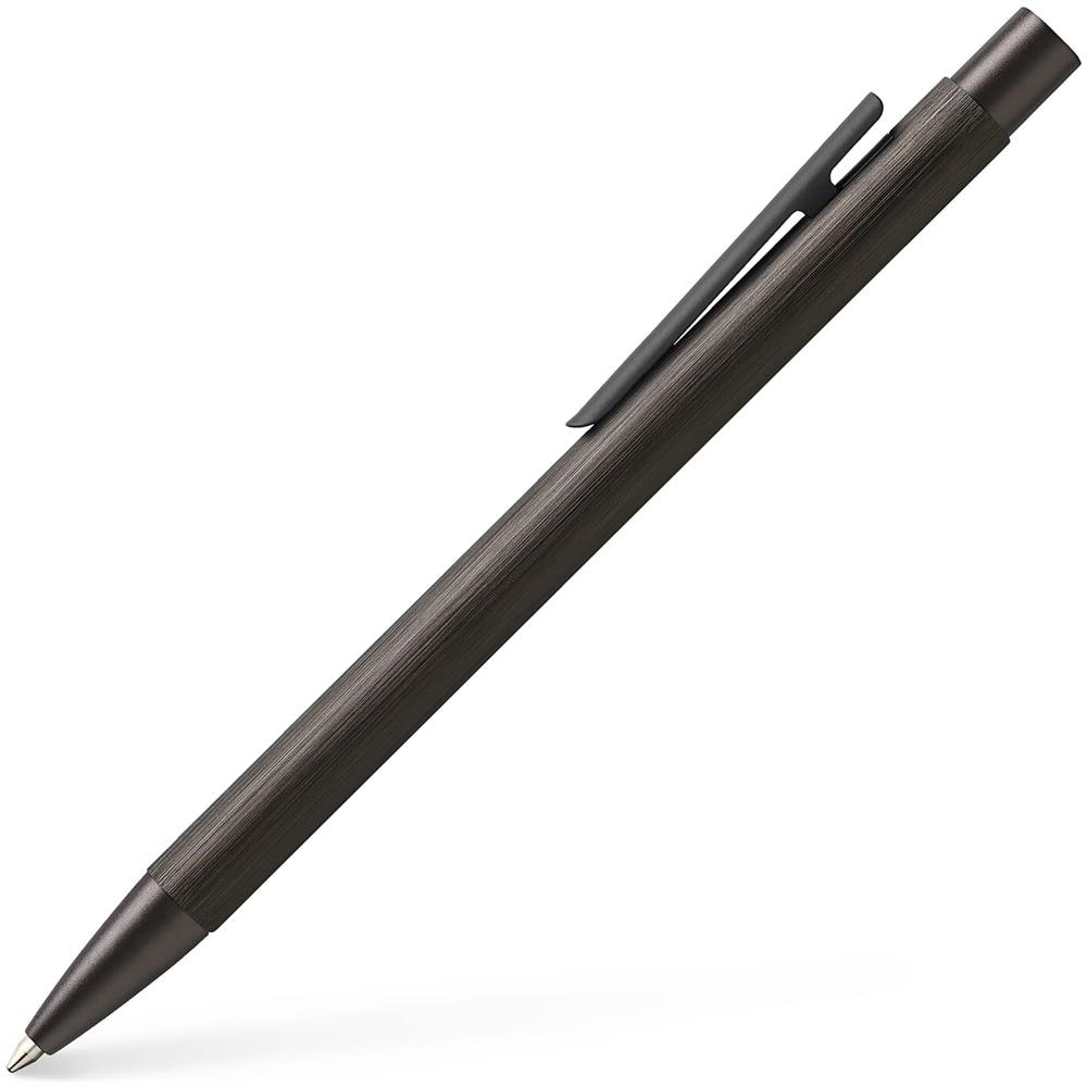 Ballpoint Pen Neo Slim Aluminium Gun Met Faber Castell - Foto 1