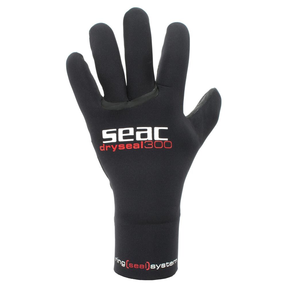 Guanti Dryseal 300 3 Mm Nero L - Foto 2