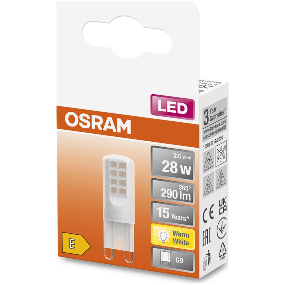Lampada Led Star+ Con Sensore Di Luce Diurna, E27-base Ottica Del Filamento, bianco Caldo (2700k), 470 Lumen, Sostituzione Delle Lampade 40w, Non Dimmerabile, 1-confezione - Foto 2