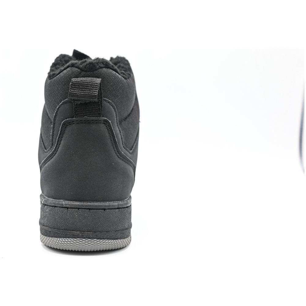 Shab Fur 243046fur-1111, Unisex, Nero, 44 - Foto 6