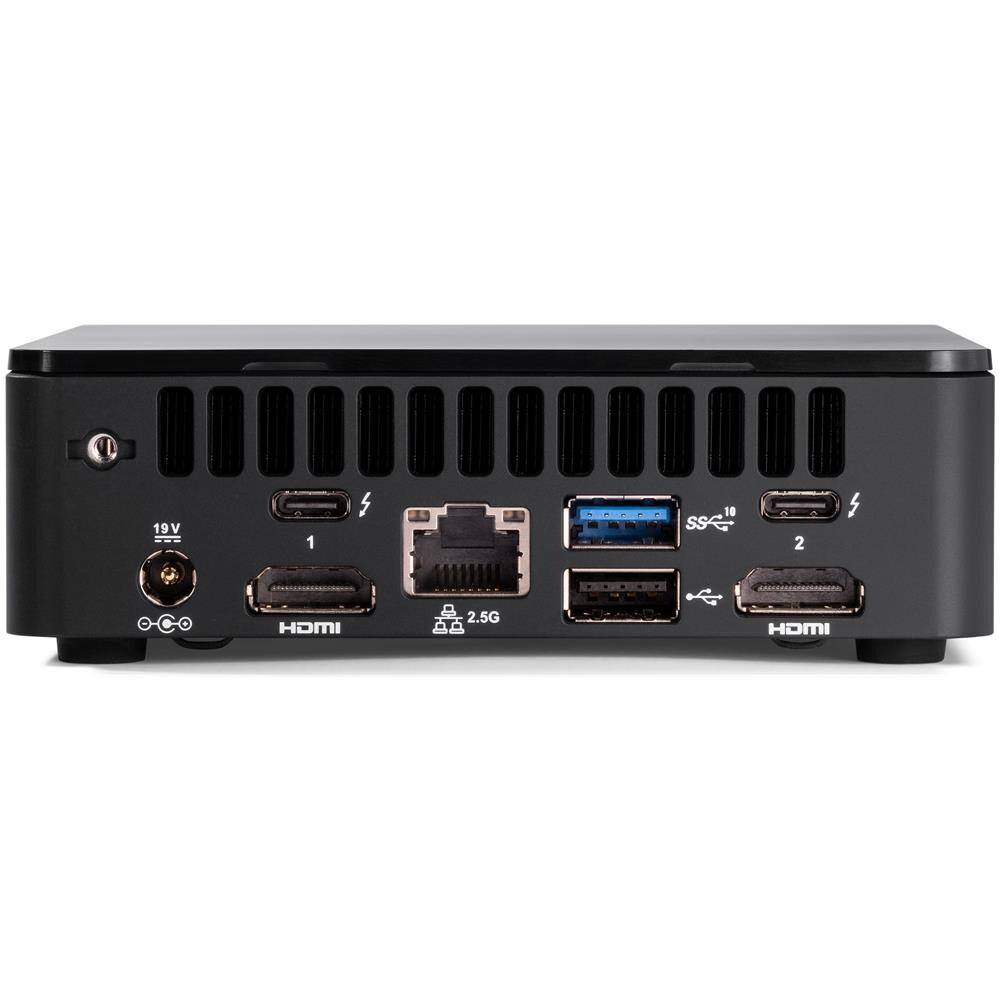 Barebone NUC 12 Pro Intel Core i7-1260P Dodeca Core No Ram No SSD 3x USB 3.2 S. O. Non Incluso - Foto 4