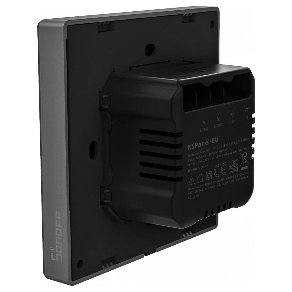 Pannello Di Controllo Wifi A Parete - Foto 2