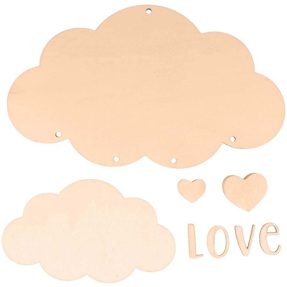 Nuvola Di Legno Mobile - Foto 1