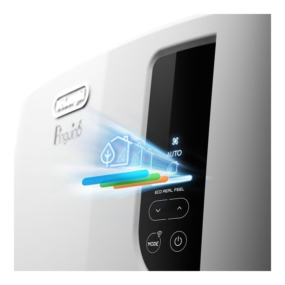 Condizionatore Portatile PACEL110ERFWIFI 64 dB 1115 W Colore Bianco - Foto 5