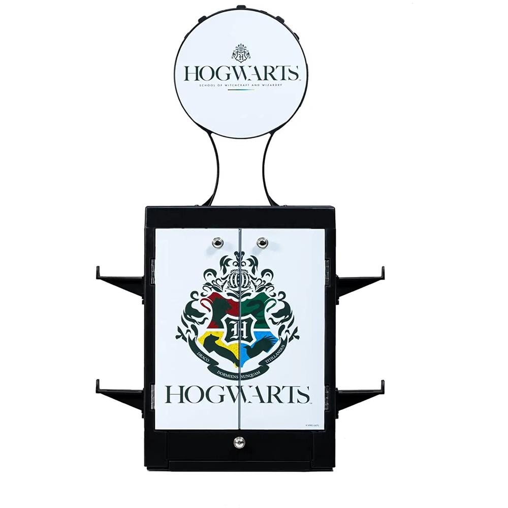 Harry Potter - Armadietto Da Gioco Ufficiale Di Hogwarts Per 4 Controller - 10 Giochi - 1 Auricolare - Foto 7