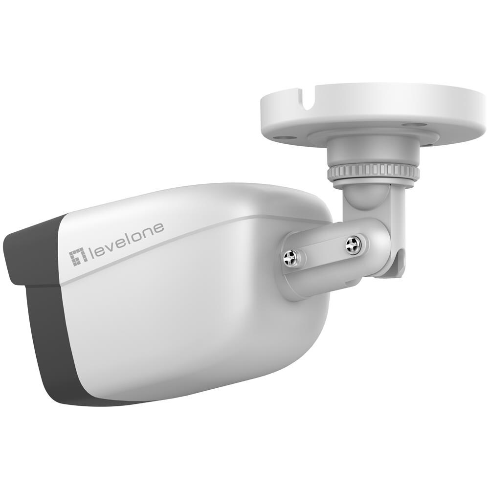 LevelOne FCS-5201 telecamera di sorveglianza Capocorda Telecamera di sicurezza IP Interno e esterno 1920 x 1080 Pixel Soffitto/muro - Foto 2