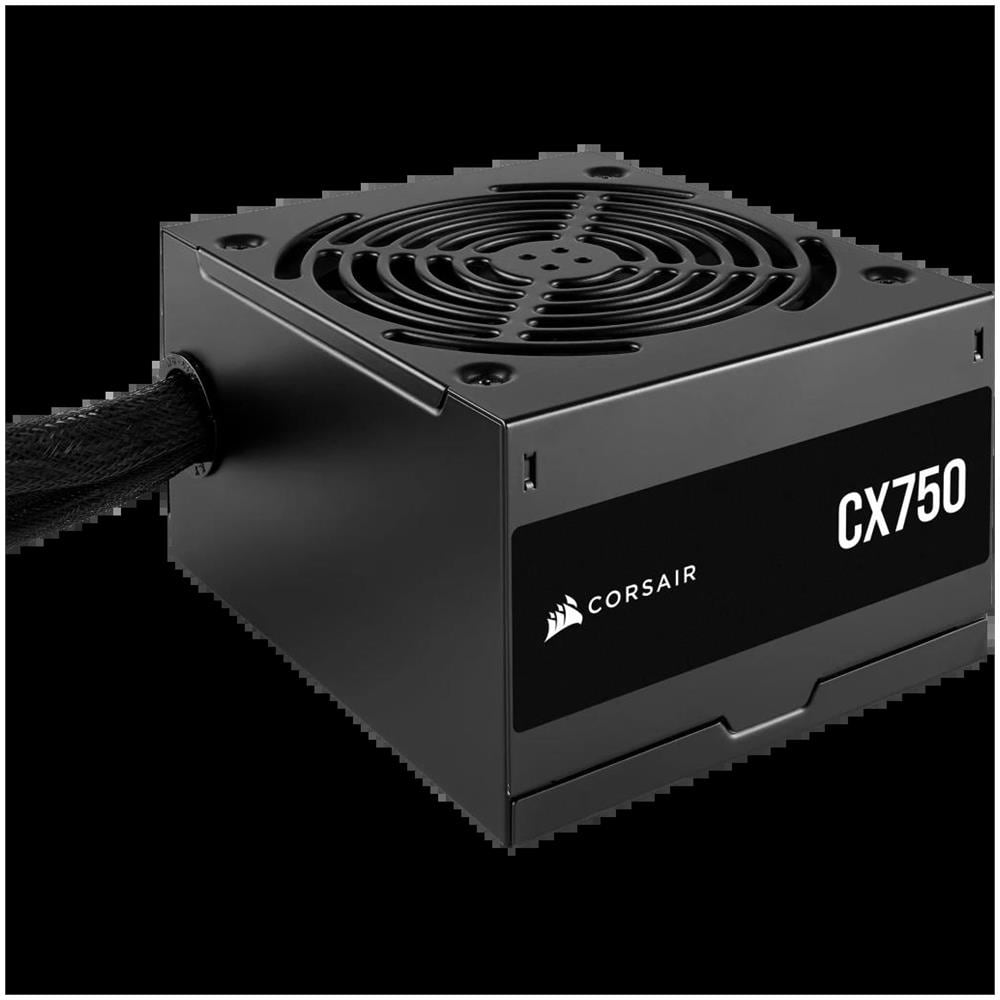Alimentatore per Computer CX Series CX750 750 W 24-pin ATX Nero - Foto 1