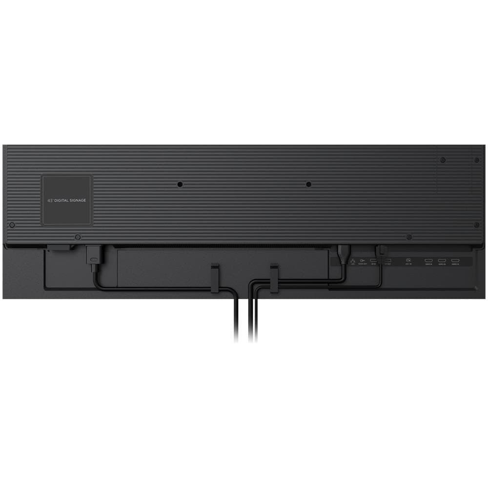 Display LFD 64.5" LED LH6565UHSB-B1 3840 x 2160 4K Ultra HD - Foto 10