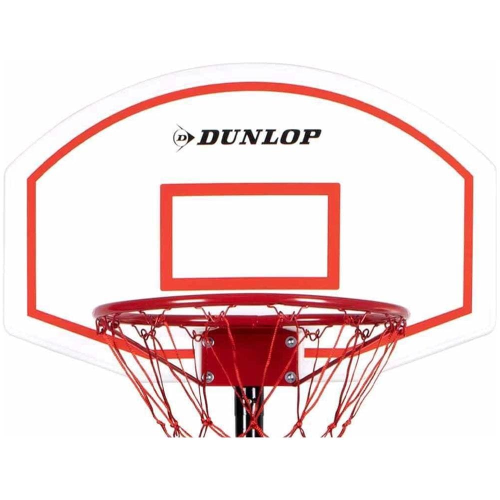 Canestro da Basket Supporto Altezza Regolabile per Esterni Pallacanestro Sport - Foto 2