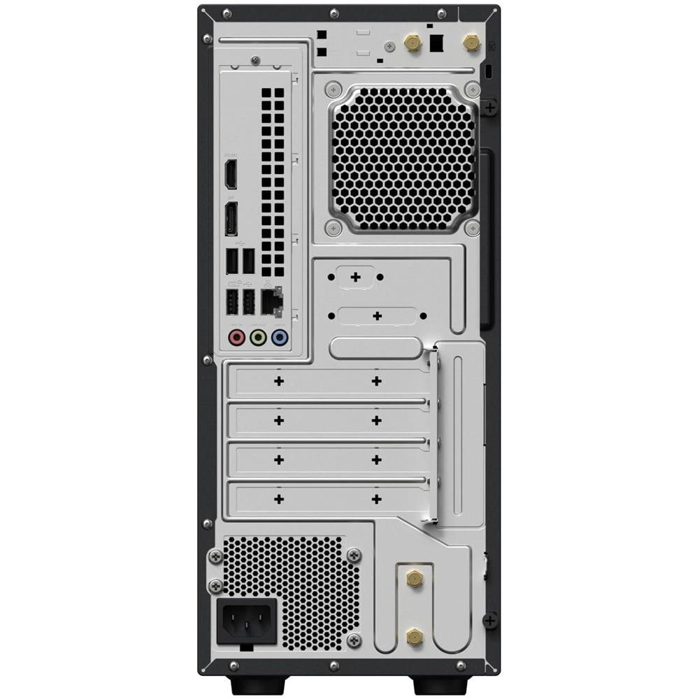 PC Desktop ExpertCenter P500MV-13420H275X Intel Core i5-13420H 8 Core 2.1 GHz RAM 16GB SSD 512GB Intel UHD Graphics 6xUSB Windows 11 Pro - Foto 2