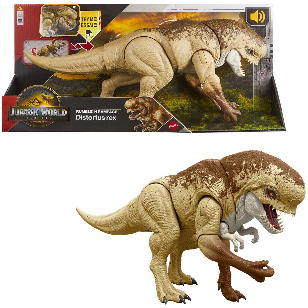 Jurassic World JGB58 action figure giocattolo - Foto 1
