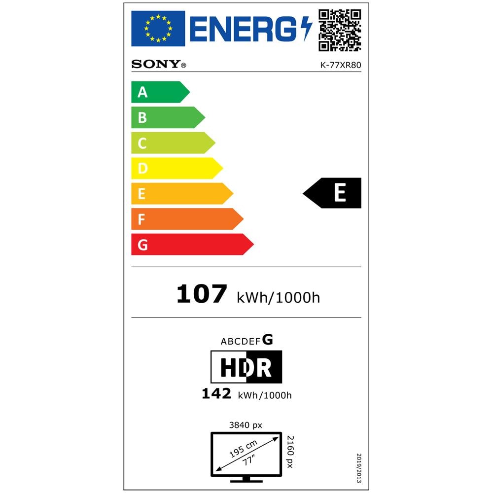 TV LED 4K Ultra HD 77" FWD-77XR80 Android TV - Foto 2