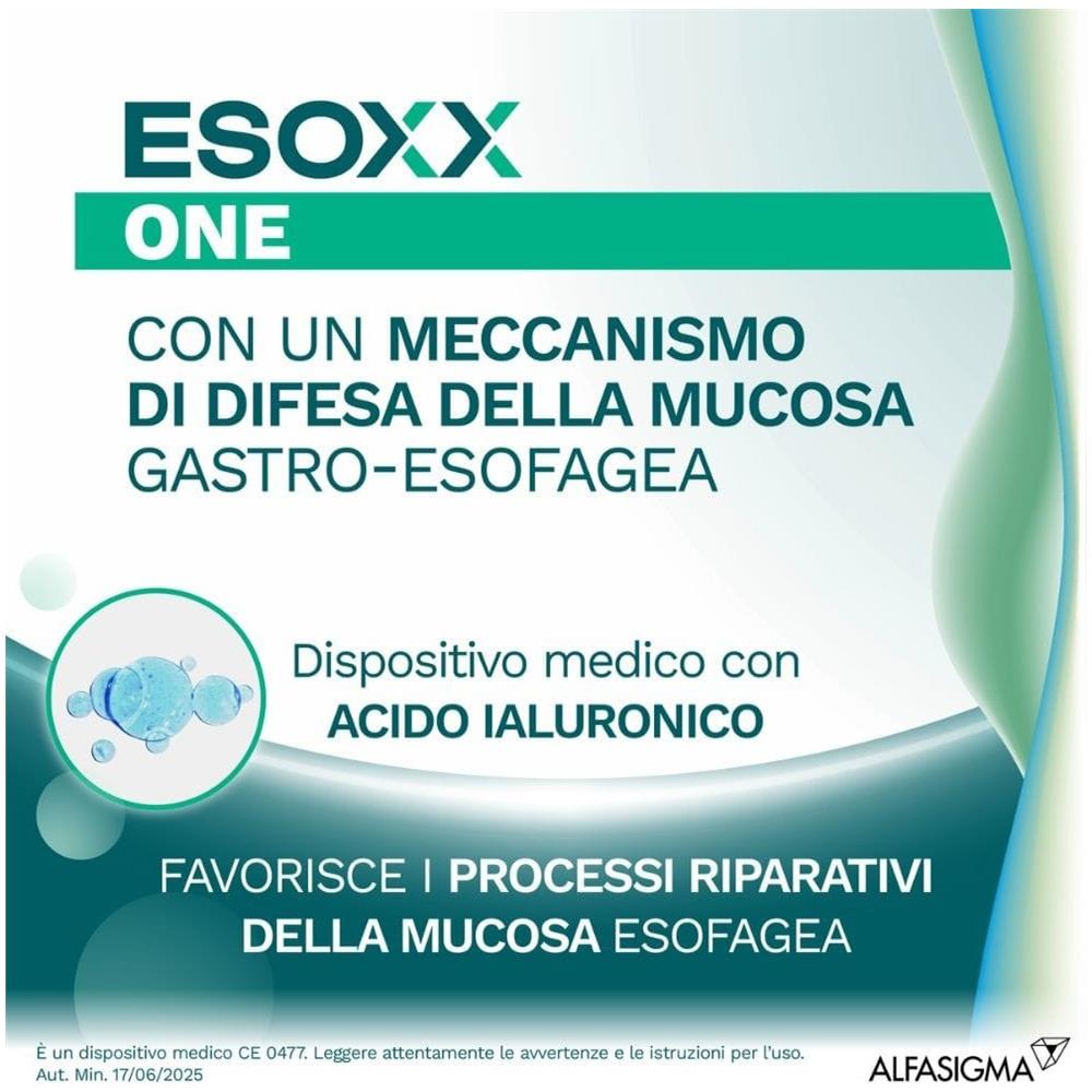 Esoxx One 20 Bustine Stick Pack 10 ml Aroma UVA - Foto 2