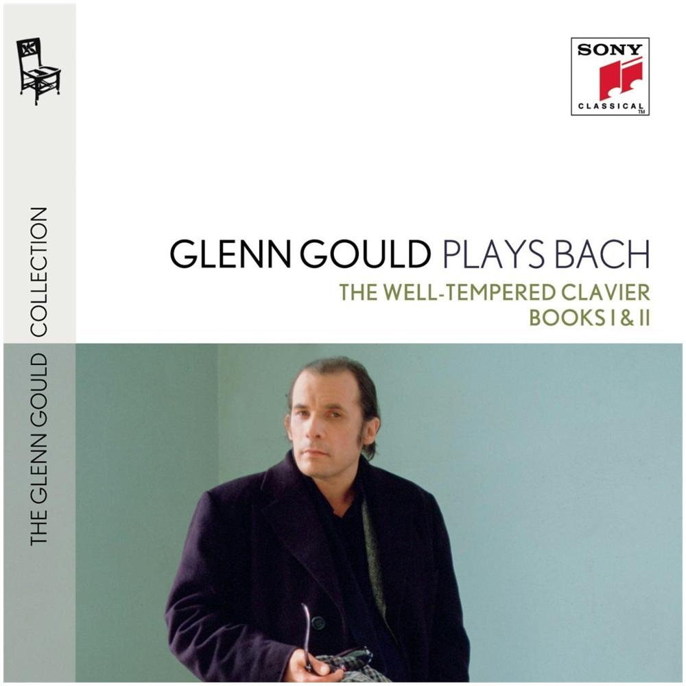 Bach - Un Clavicembalo Ben Temperato Libro I-II - Glenn Gould (4 Cd) - Foto 1