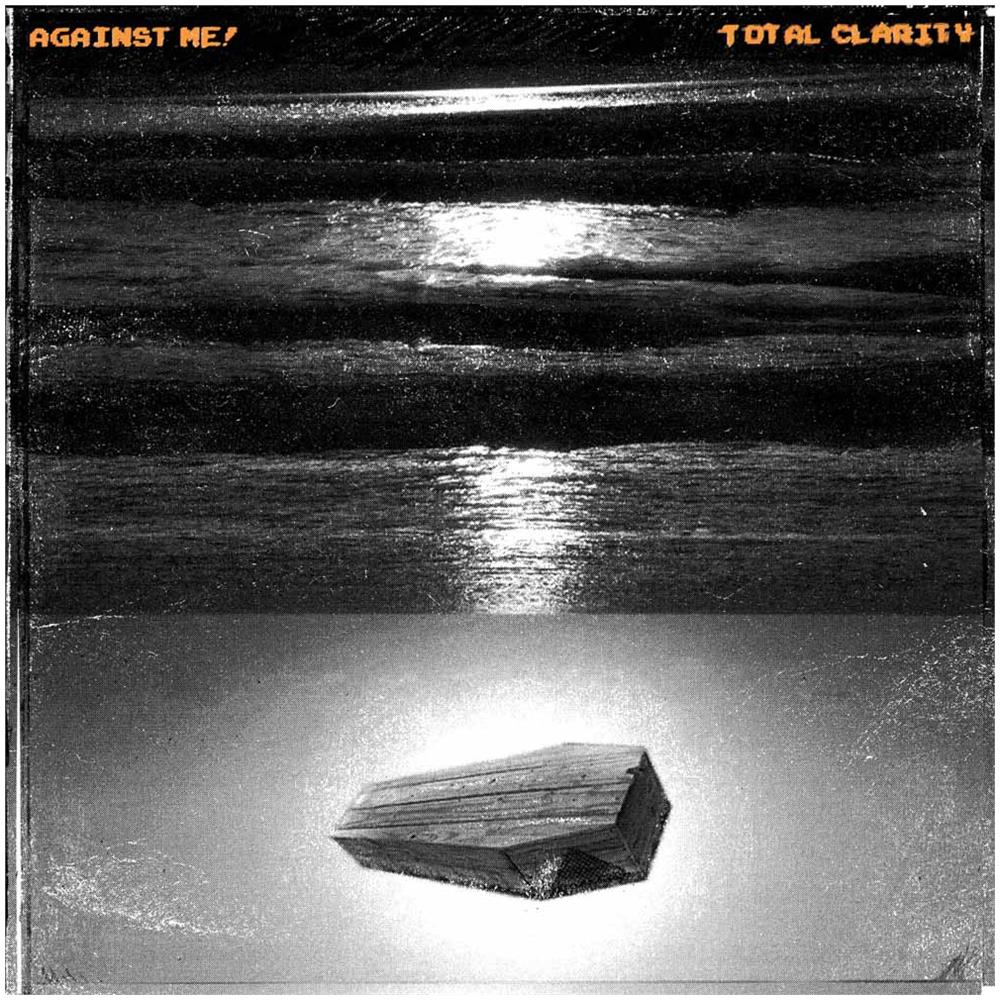 Against Me! - Total Clarity (2 Lp)  - Foto 1