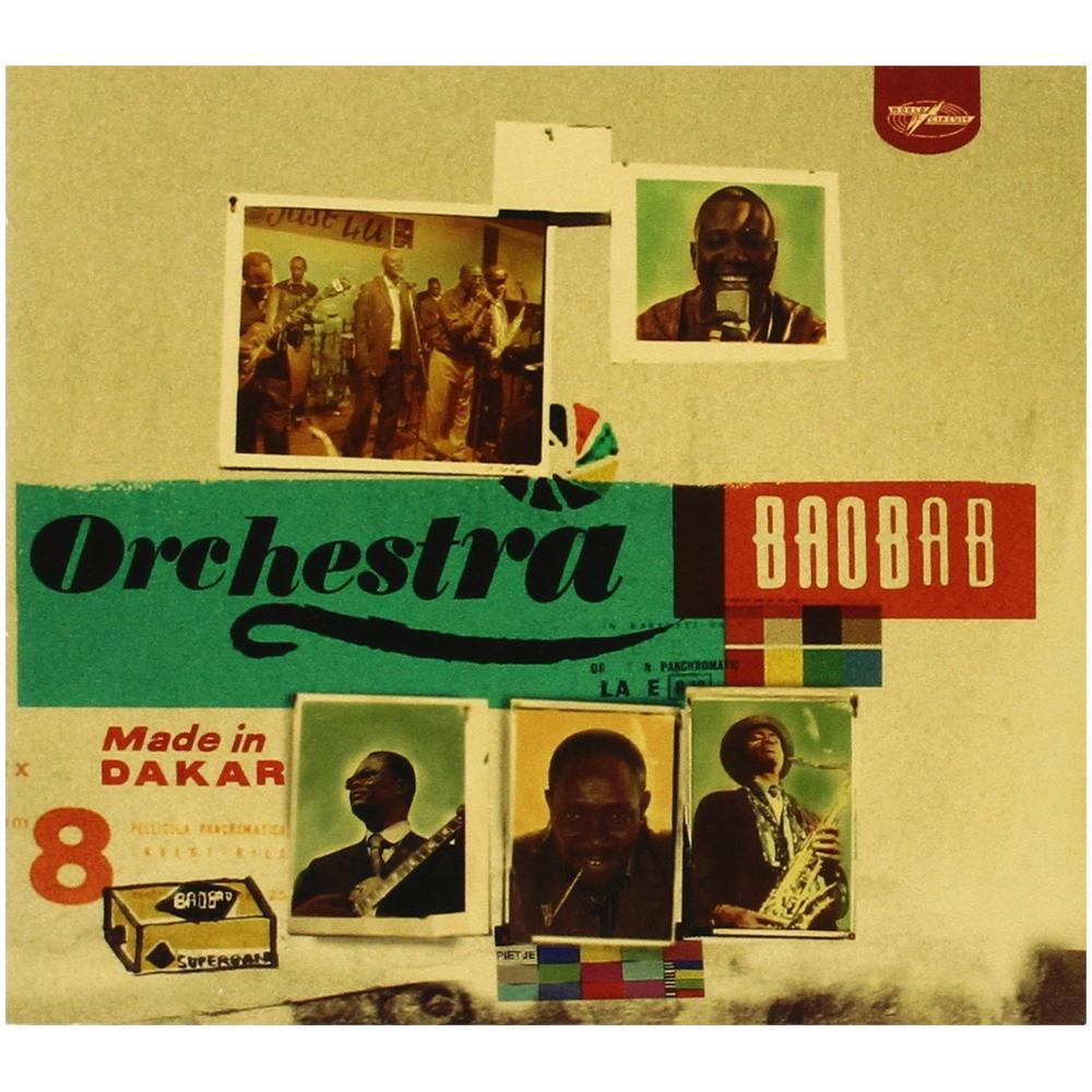 Orchestra Baobab - Made In Dakar - Foto 1