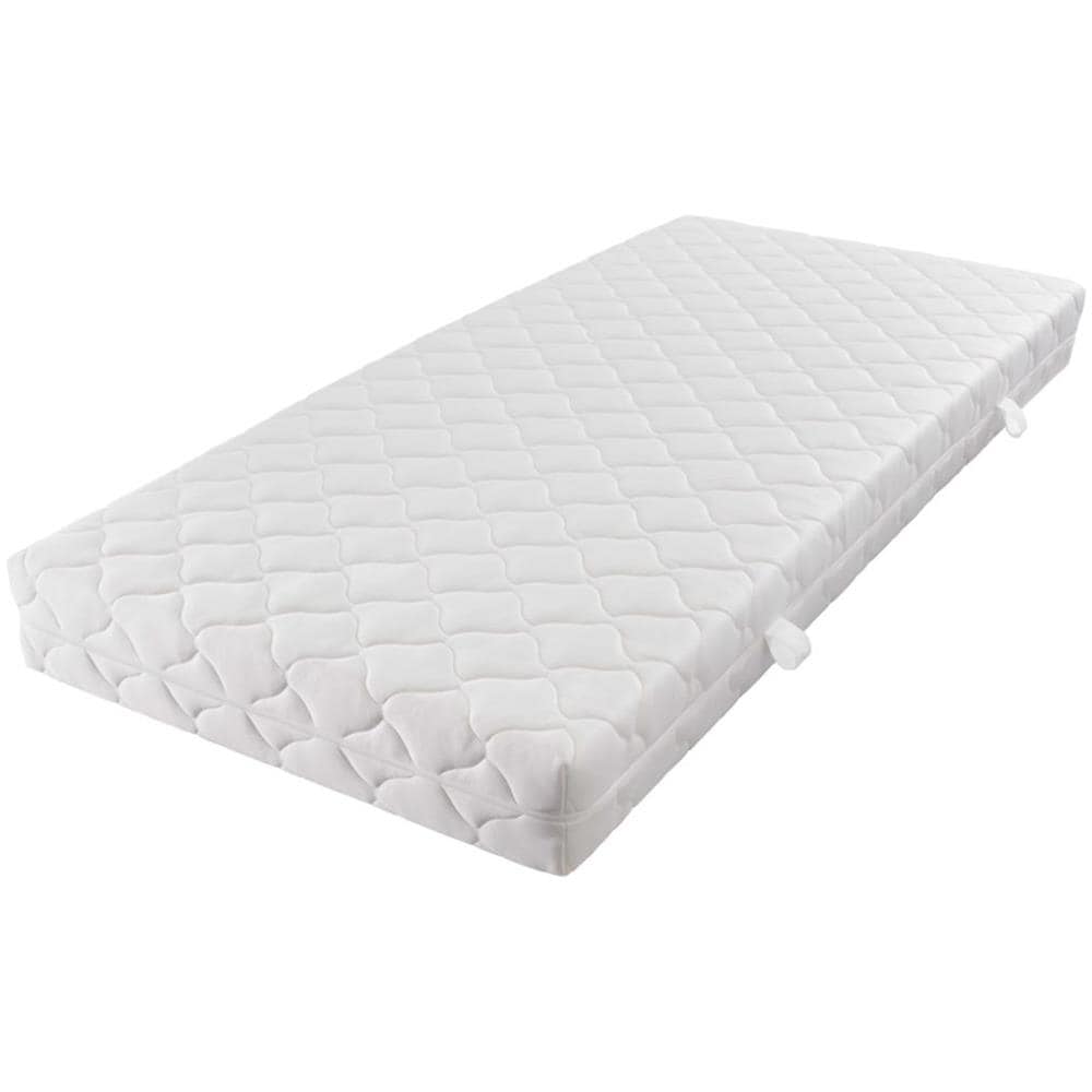 Materasso con Fodera Lavabile 200 x 90 x 17 cm - Foto 1