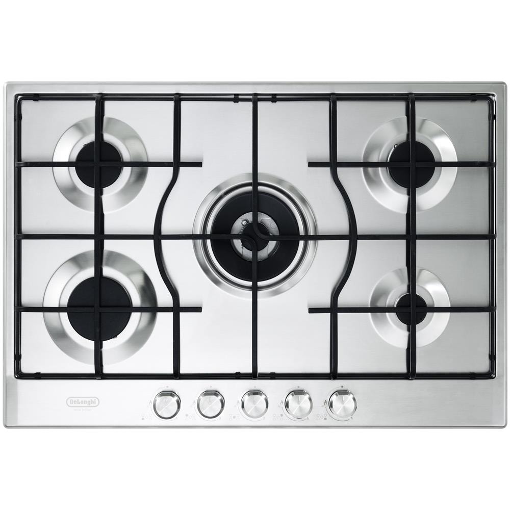 Piano Cottura SLF575LX a Gas 5 Fuochi Gas Colore Inox - Foto 1